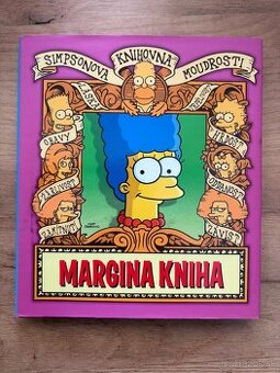 Simpsonova knihovna moudrosti: Margina kniha