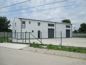 budova OSTROVANY - 1