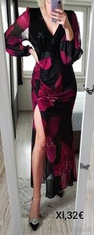 Spoločenské šaty od Xl po 2Xl