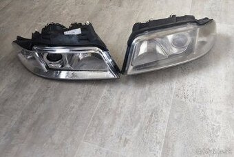 Audi A4 B5 svetla