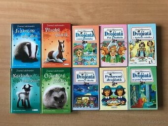 Enid Blyton, Brezina, Príručka mladých svišťov....