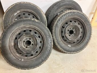 Pneu s diskami 195/65r15 - 4x108
