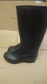 Damske kaucukove gumaky 38