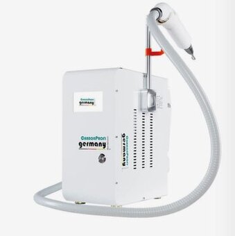 Kozmetický prístroj Carbon peel