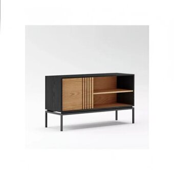 KOMODA +TV STOLÍK +KONFERENČNÝ STOLÍK