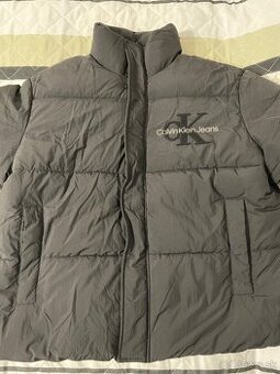 CALVIN KLEIN pánska bunda veľkosť XL