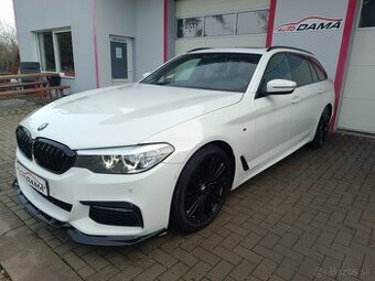 Prodám BMW 530D G31 M-PAKET 195KW  DPH
