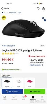 logitech pro x superlight 2