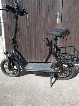 Elektrokolobežka AERIUM AOVO PRO COMFORT