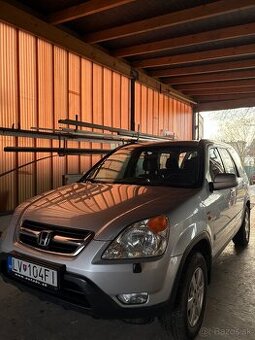 Honda CR-V 2.0i 4x4 - 2004 -214xxxkm