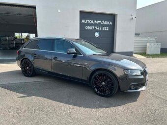 Original Audi disky R19