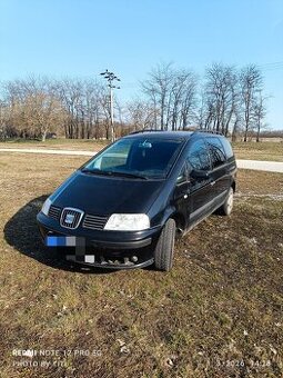 Seat alhambra