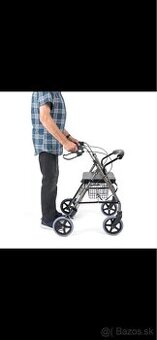 Štvorkolesové chodítko RA882 – pre seniora