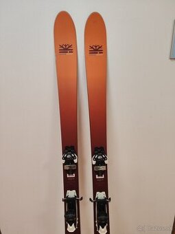 DPS Wailer F99 184cm