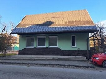 ZĽAVA 2 domy za cenu jedného na predaj v centre Komárna LR