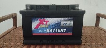 Autobatéria XtMax 72Ah