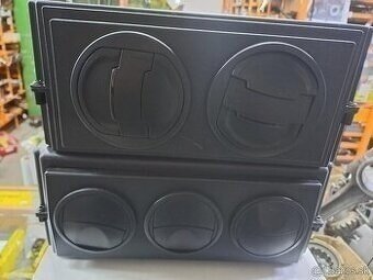 Ohrievač 12V /24V [LKT 80, LKT 81, radiator kurenie ]