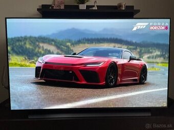 OLED televízor LG CX 55"