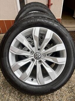 Letné originál VW 215/55 R17 5x112