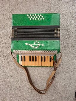 Dětský akordeon