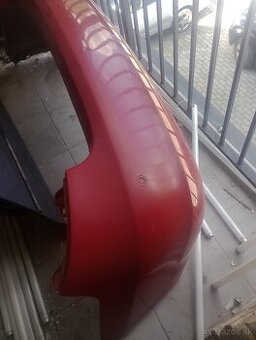 Zadný nárazník Škoda Fabia 2 kombi