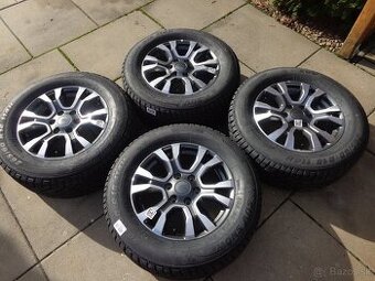 6x139,7 R18 Ford Ranger komplet sada kolies