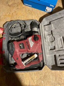 Vŕtacie / sekacie kladivo WORCRAFT + kufor