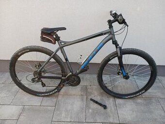 Predám nejazdený horský bicykel zn.BULLS-RAPTOR. Veľkosť 56.