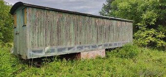 Vlecka včelársky príves