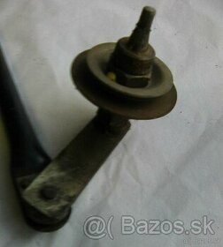 tiahlo stieračov Škoda