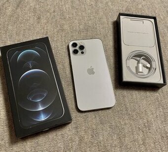 Apple iPhone 12 Pro Silver - 512GB