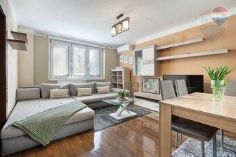 PREDAJ: 3IZBOVÝ BYT, DUNAJSKÝ STREDA - SÍDLISKO BORINY