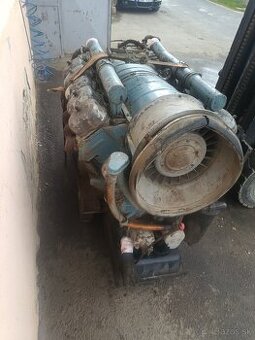 Motor Tatra 815 - 10válec