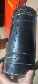 Plechové puzdro ČSR