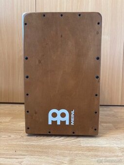 Drevený cajon Meinl