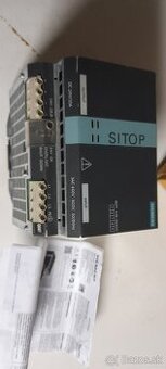 Siemens zdroj 24V 20A