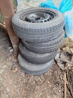 Predám disky VW + Škoda