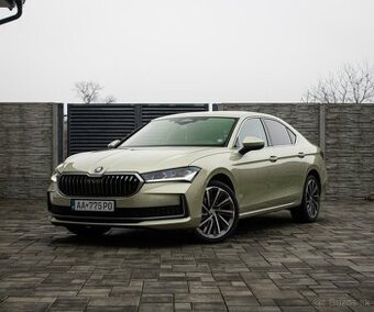 Škoda Superb 2.0 TDI SCR L&K DSG