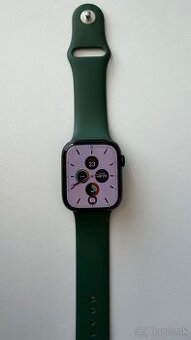 Predám apple watch 7 gps, 45mm