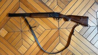 ZH 324 Brno 7×57R / 16 – guľobroková kozlica