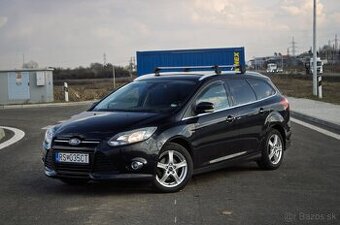 Ford Focus Kombi 1.6 TDCi DPF Titanium