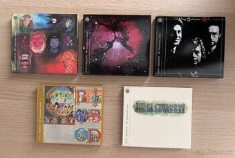 Predám CD King Crimson