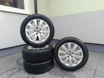 ✅ Letná sada 5x112 R16 Milwaukee