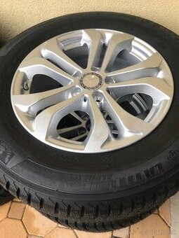 235/65r17 Nove zimné Mb kolesa GLC