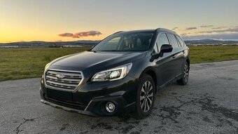Subaru Outback 2.5