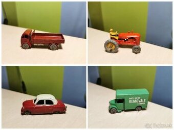 AKCIA Matchbox lesney regular wheels mix