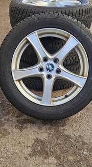 Alu kola Škoda – Superb / Karoq / Yeti | 5×112 | 1