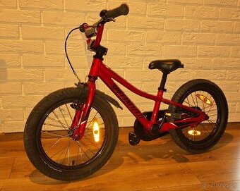 Detsky bicykel Specialized Riprock coaster 16"
