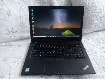 Lenovo Thinkpad T470 , Intel i5 , 8gb ram , ssd , Win 10
