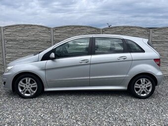 Mercedes-Benz Třídy B 220CDi 170PS AVANTGARDE 152TKM